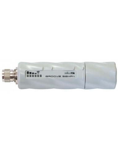 Mikrotik Groove 52 Сив Захранване по...